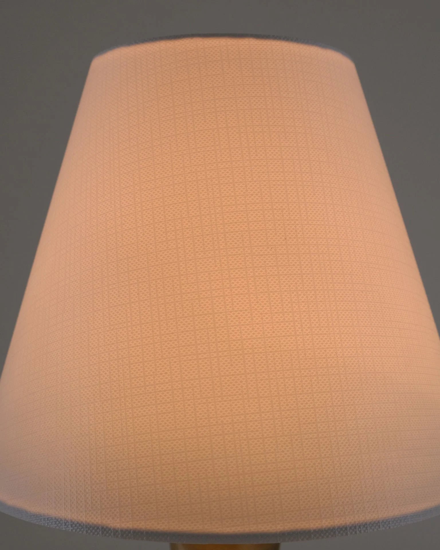 11-inch Vintage Copper Cordless LED Table Lamp