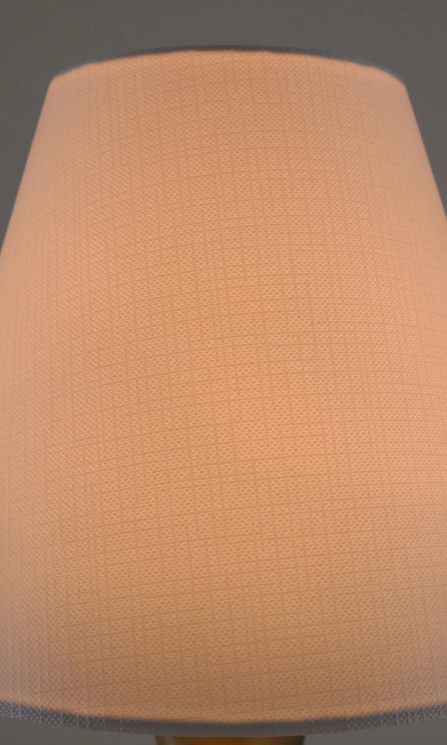 11-inch Vintage Copper Cordless LED Table Lamp