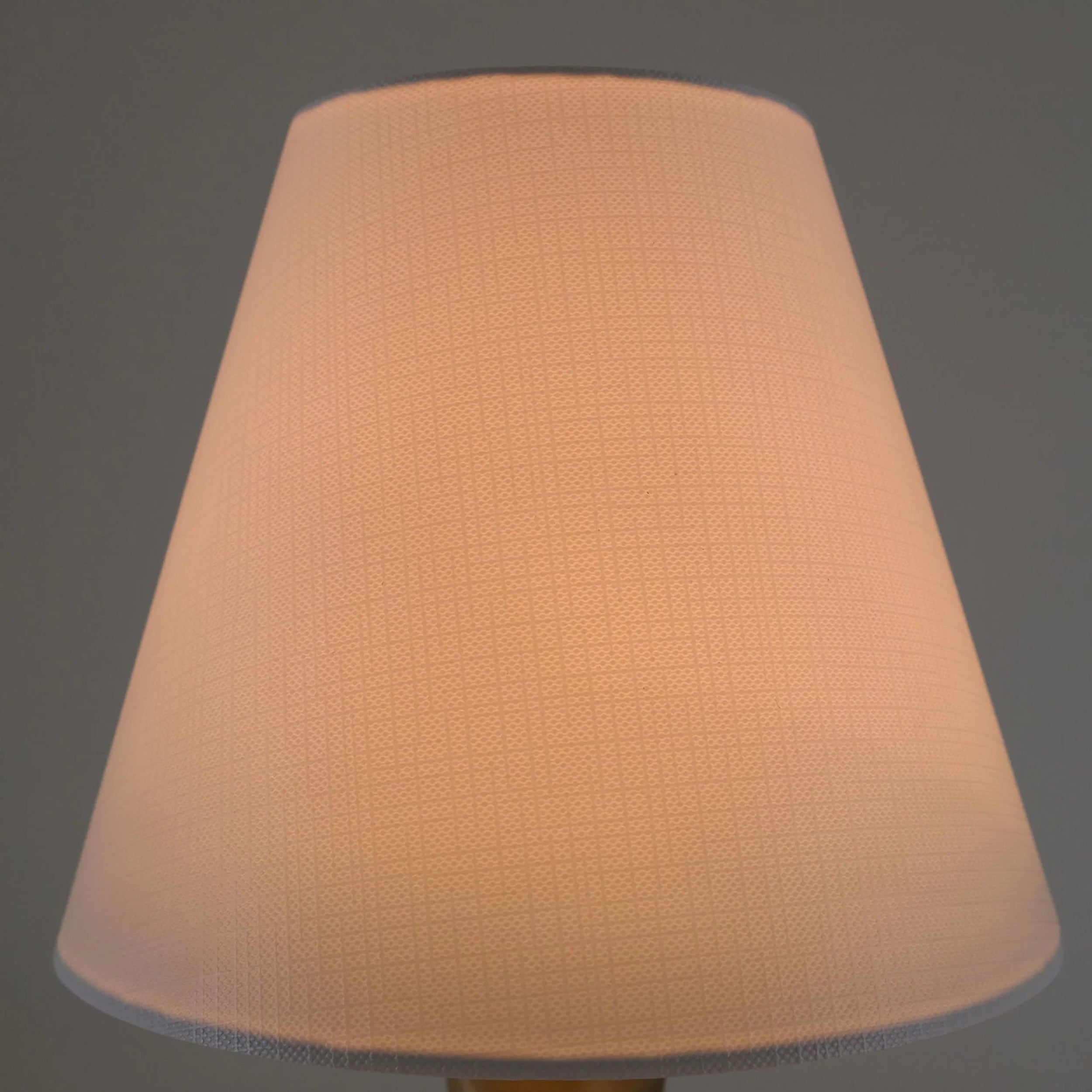 11-inch Vintage Copper Cordless LED Table Lamp