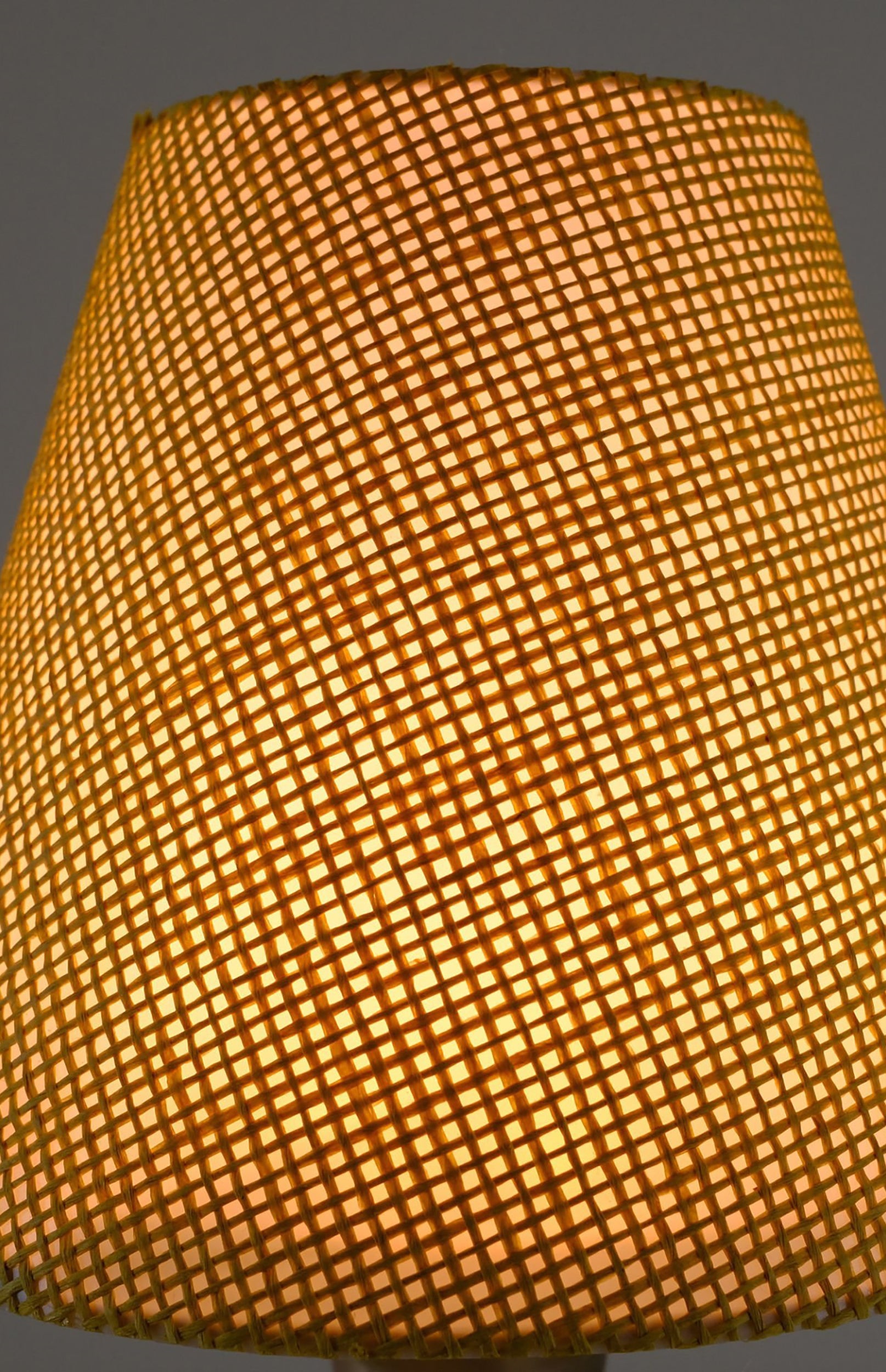 11-inch Vintage Silver Cordless LED Table Lamp