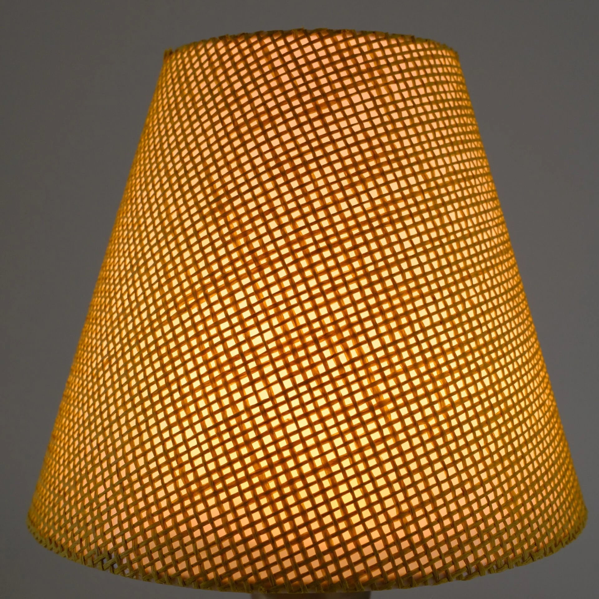 11-inch Vintage Copper Cordless LED Table Lamp