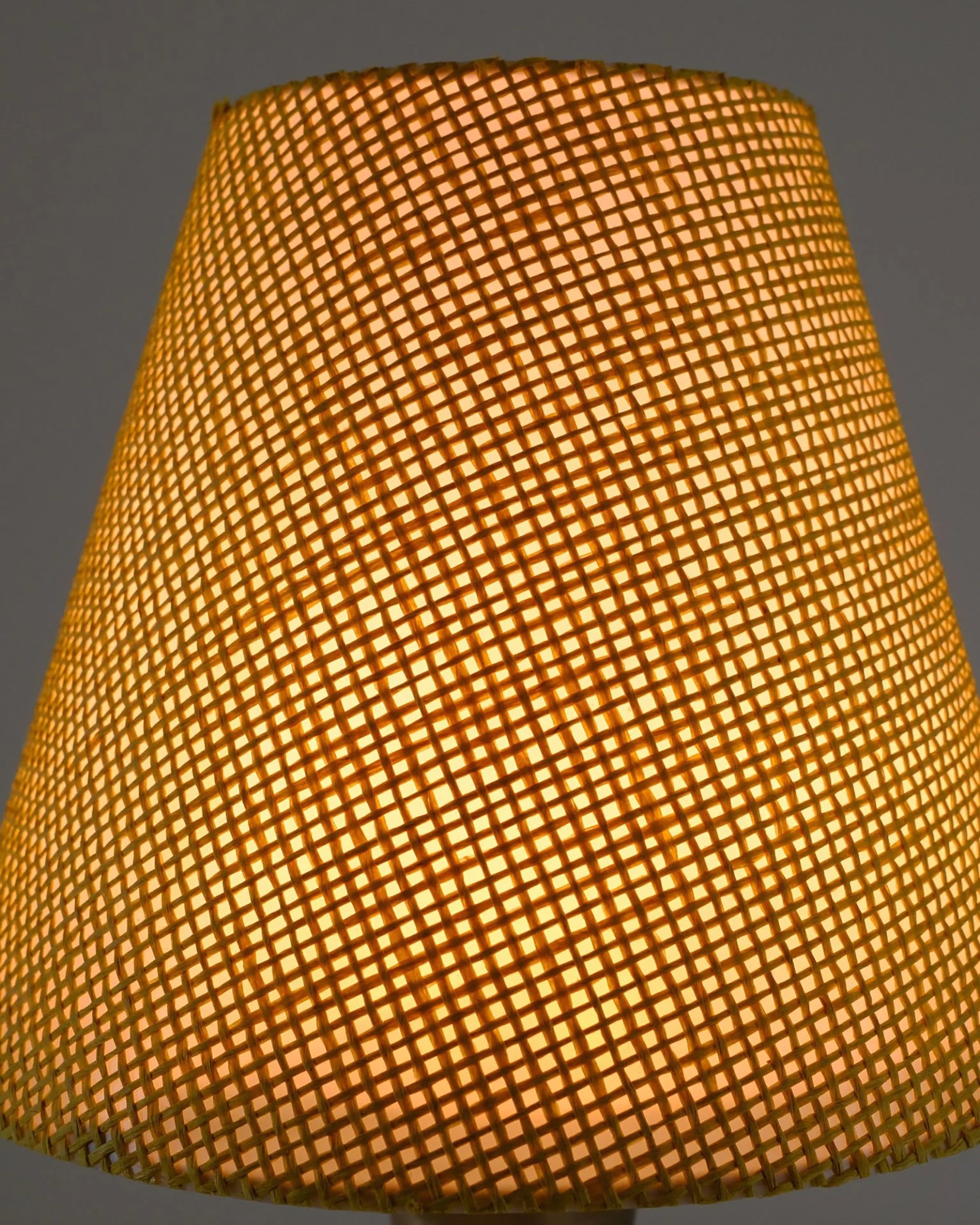 11-inch Vintage Copper Cordless LED Table Lamp