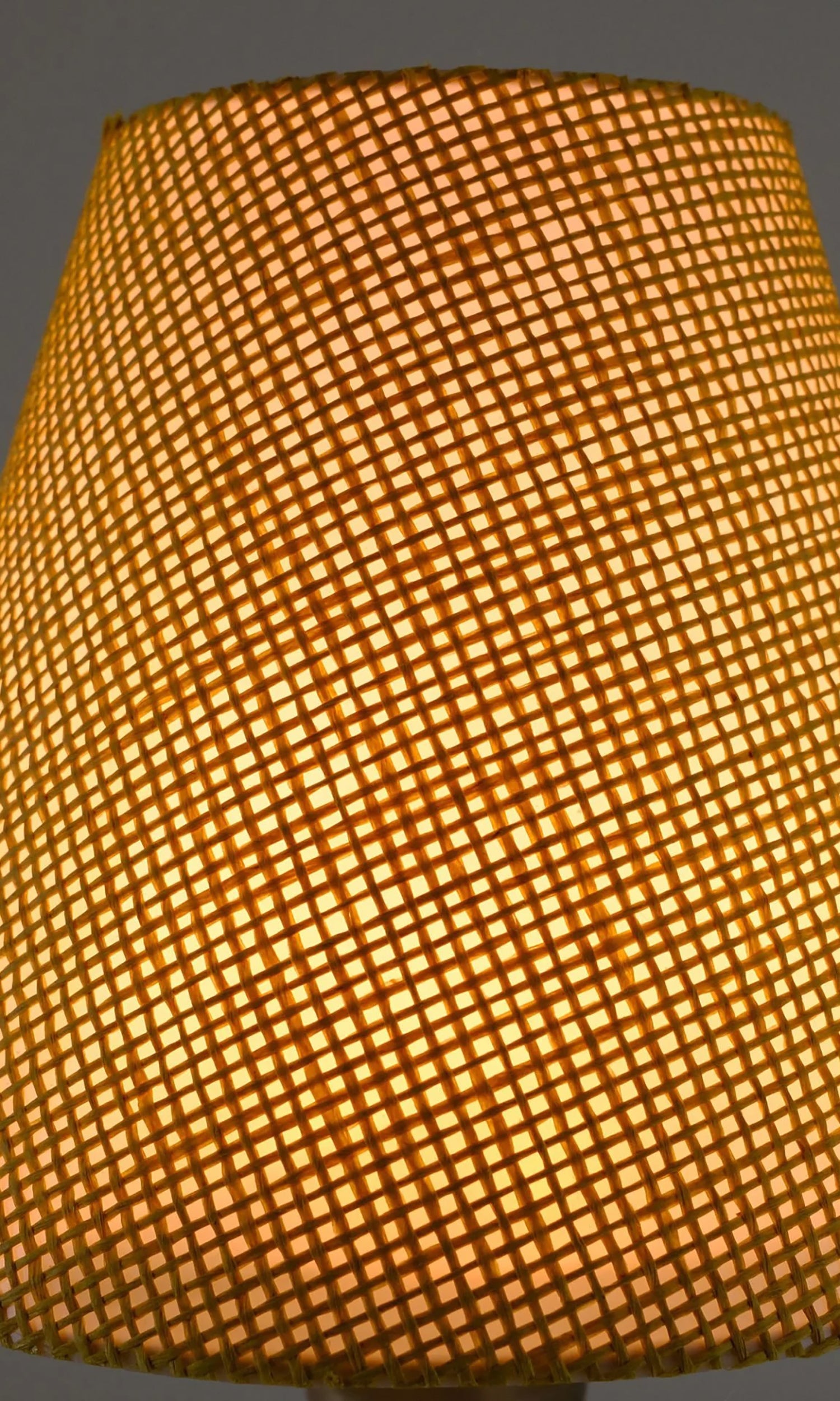 11-inch Vintage Copper Cordless LED Table Lamp