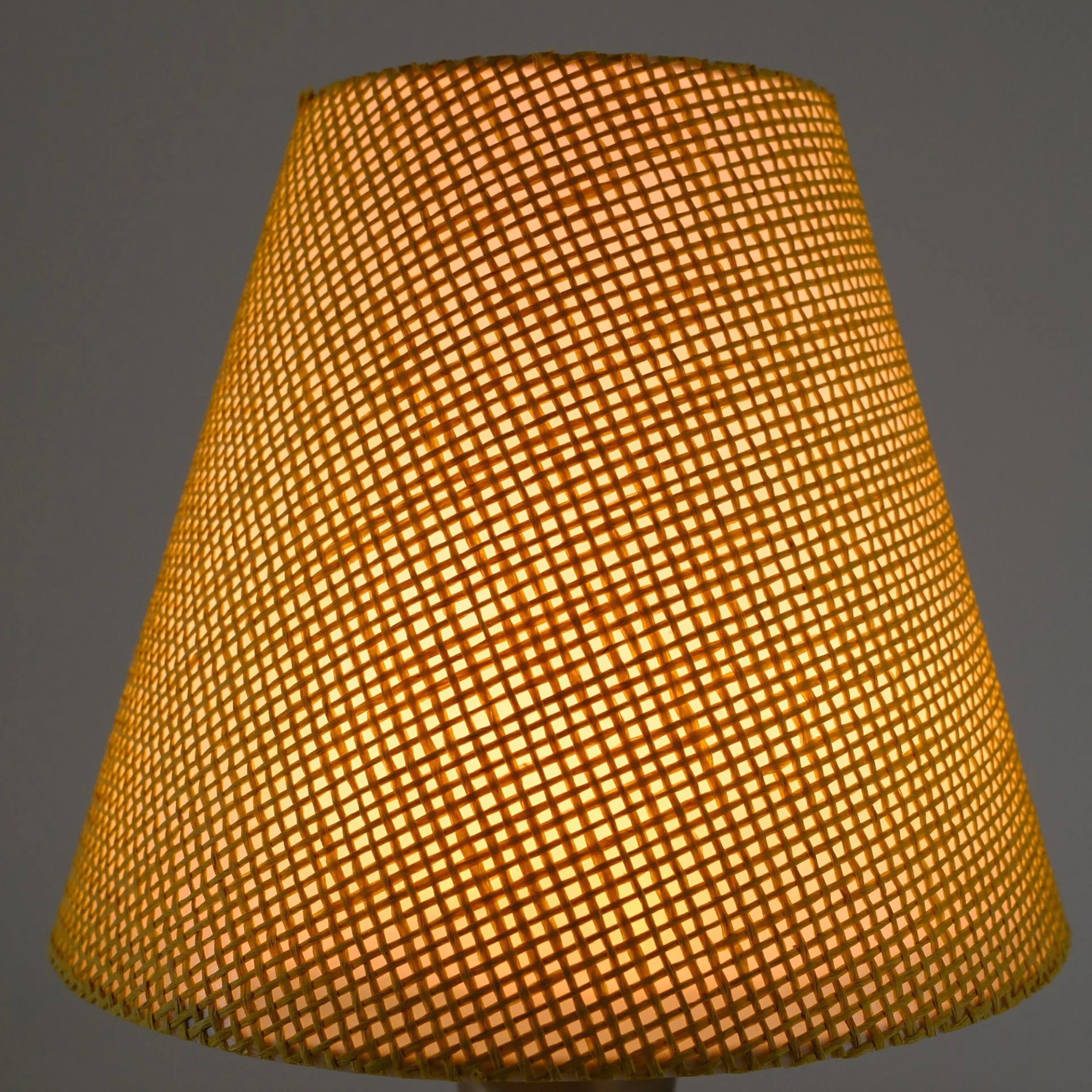 11-inch Vintage Copper Cordless LED Table Lamp