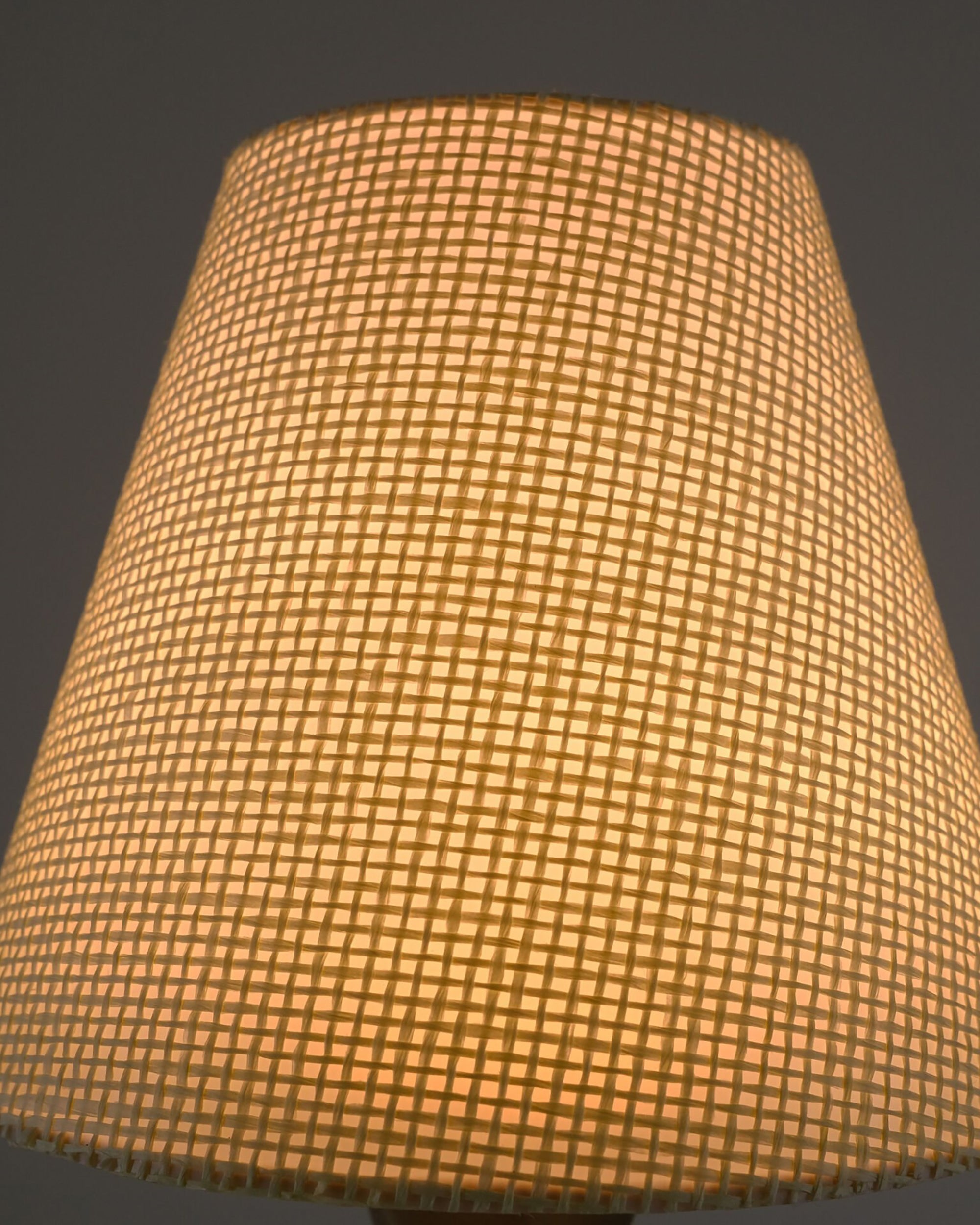 11-inch Vintage Copper Cordless LED Table Lamp