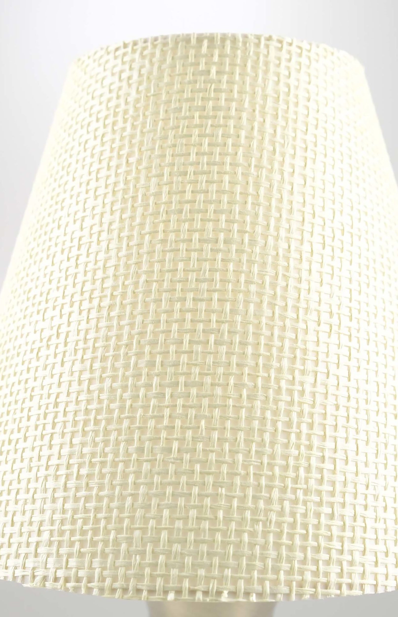 11-inch Vintage Silver Cordless LED Table Lamp