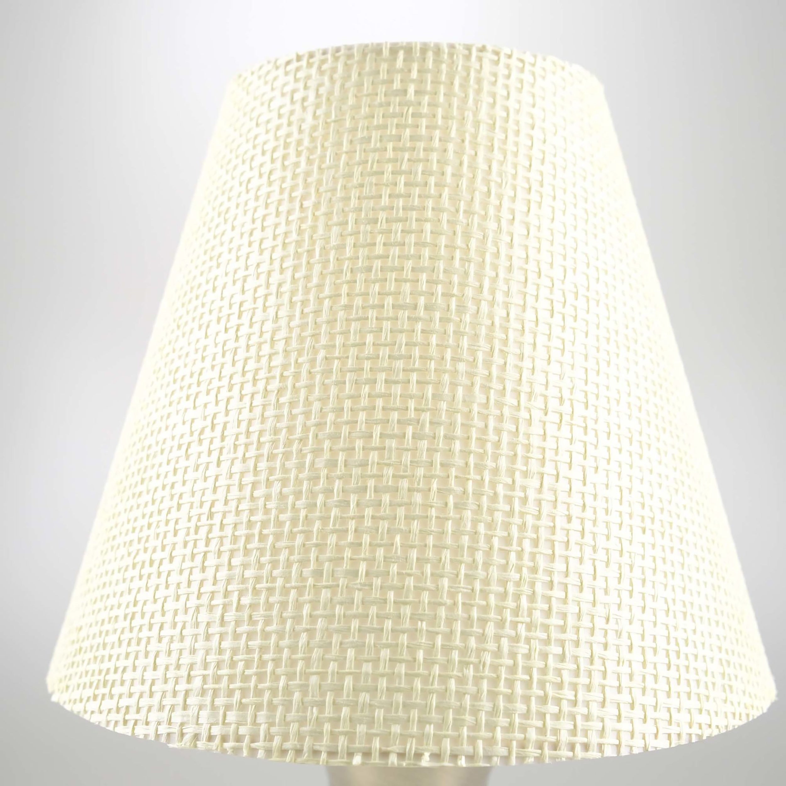 11-inch Vintage Silver Cordless LED Table Lamp