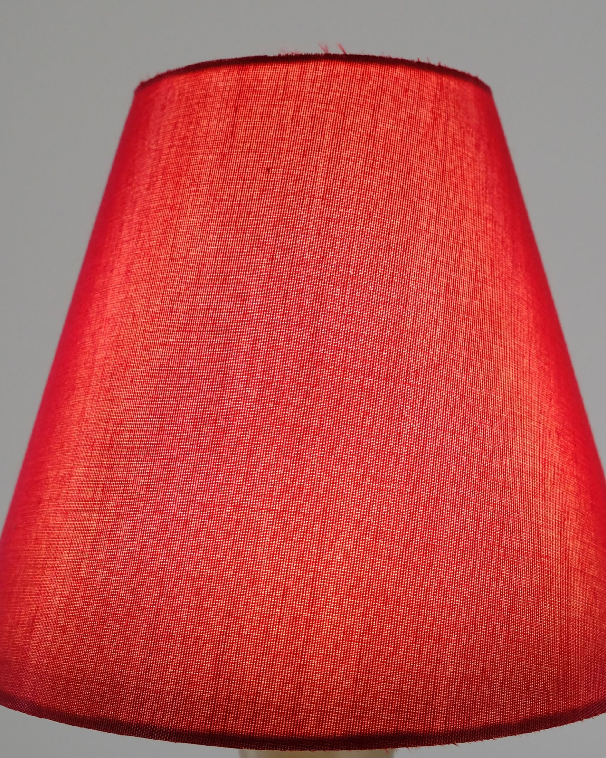 11-inch Vintage Silver Cordless LED Table Lamp