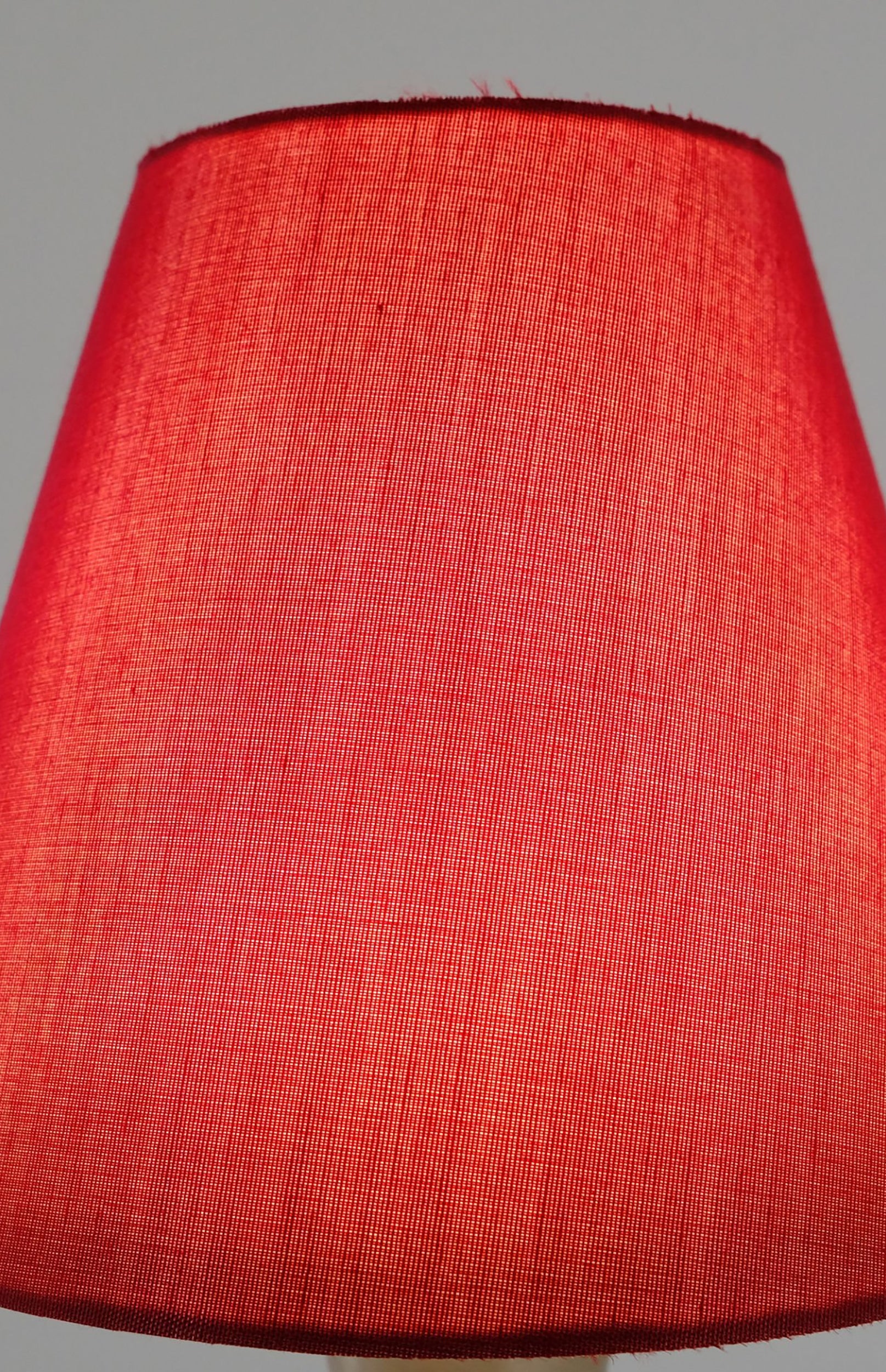 11-inch Vintage Silver Cordless LED Table Lamp