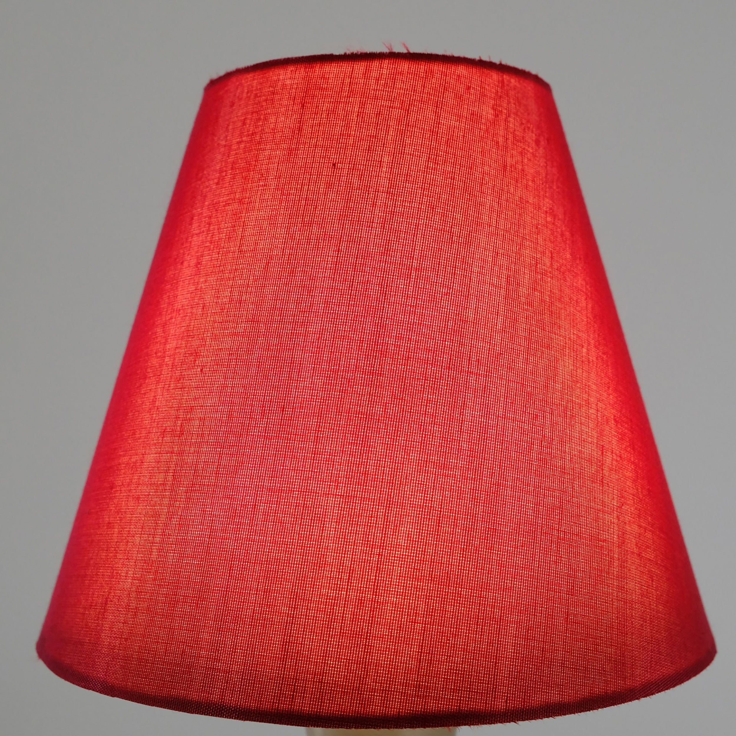 11-inch Vintage Silver Cordless LED Table Lamp