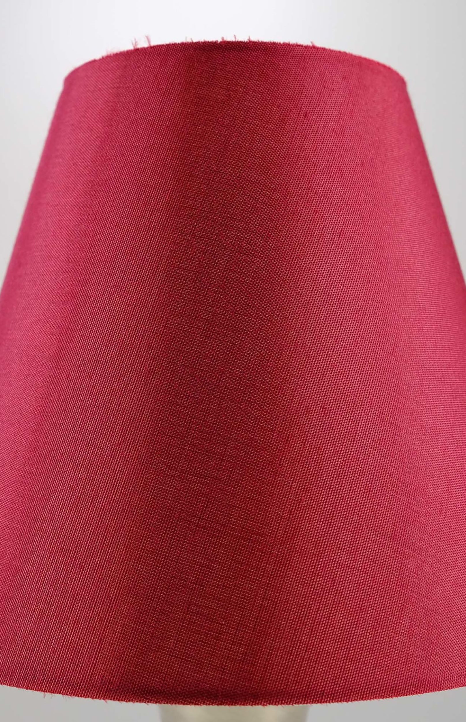 11-inch Vintage Silver Cordless LED Table Lamp