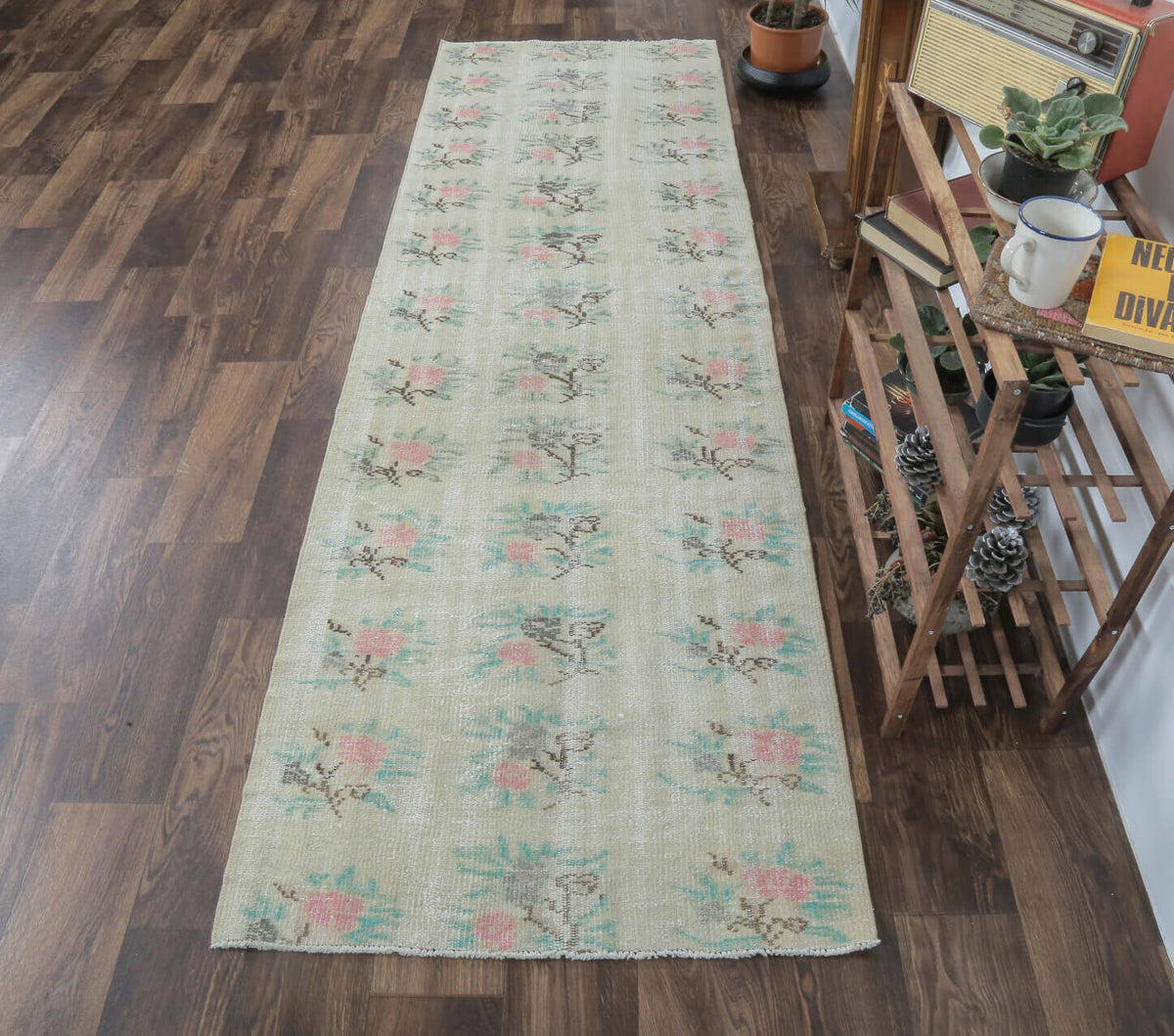 Bibikatun - Rugs and Roses Anatolian Runner