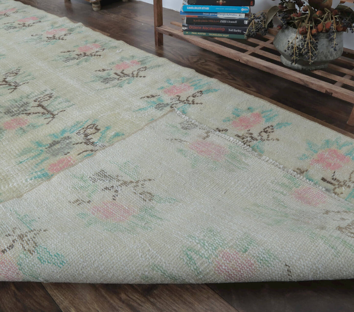 Bibikatun - Rugs and Roses Anatolian Runner