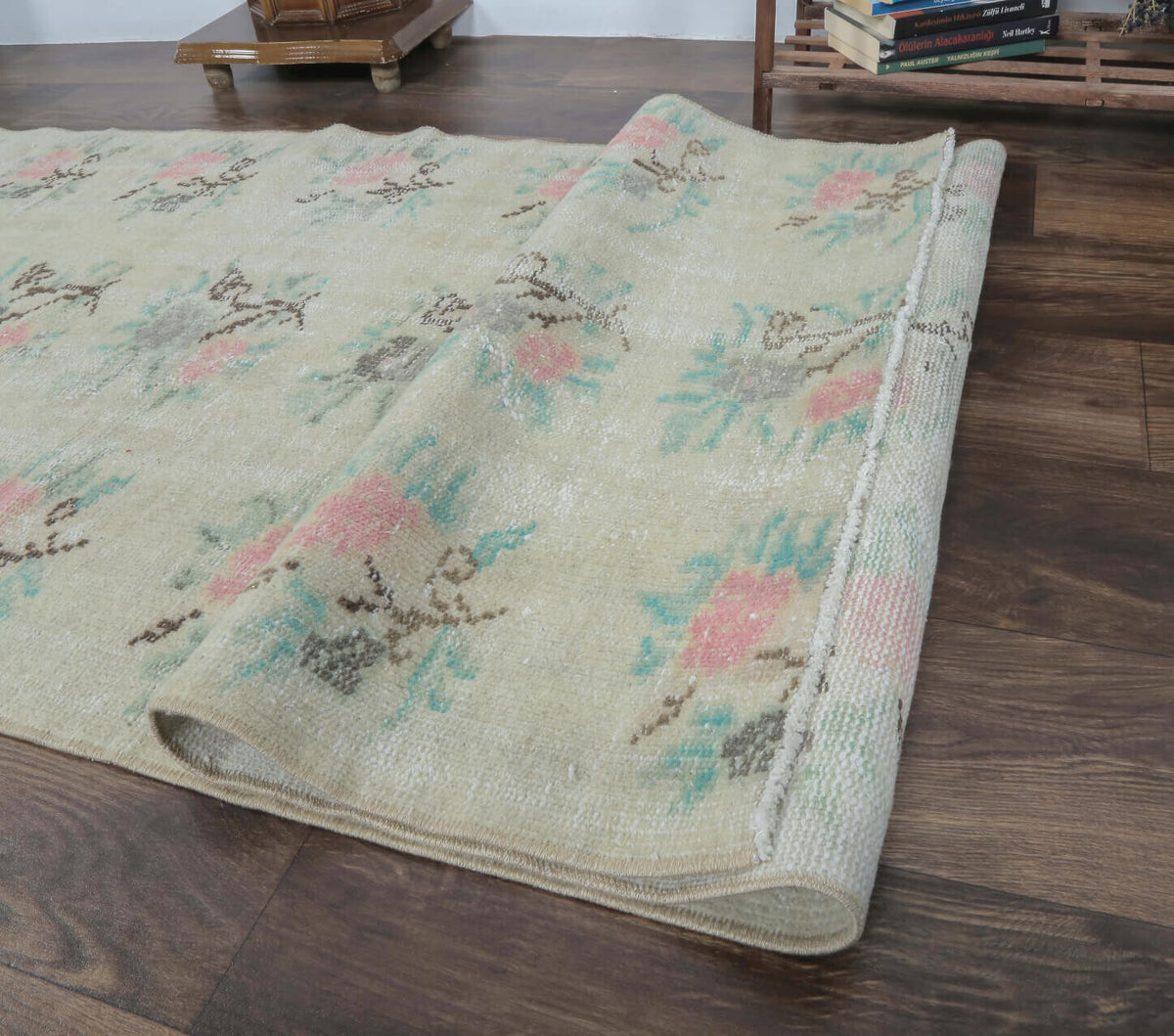 Bibikatun - Rugs and Roses Anatolian Runner