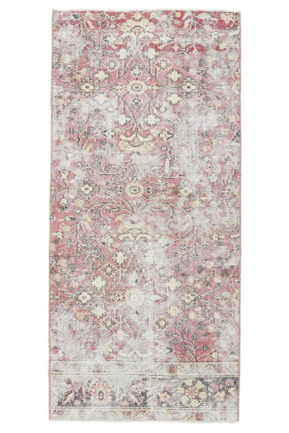 Doga - Faded Vintage Hereke Rug