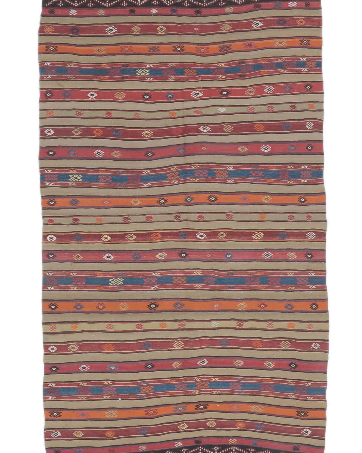 Gulseren - Traditional Turkish Kilim Rug