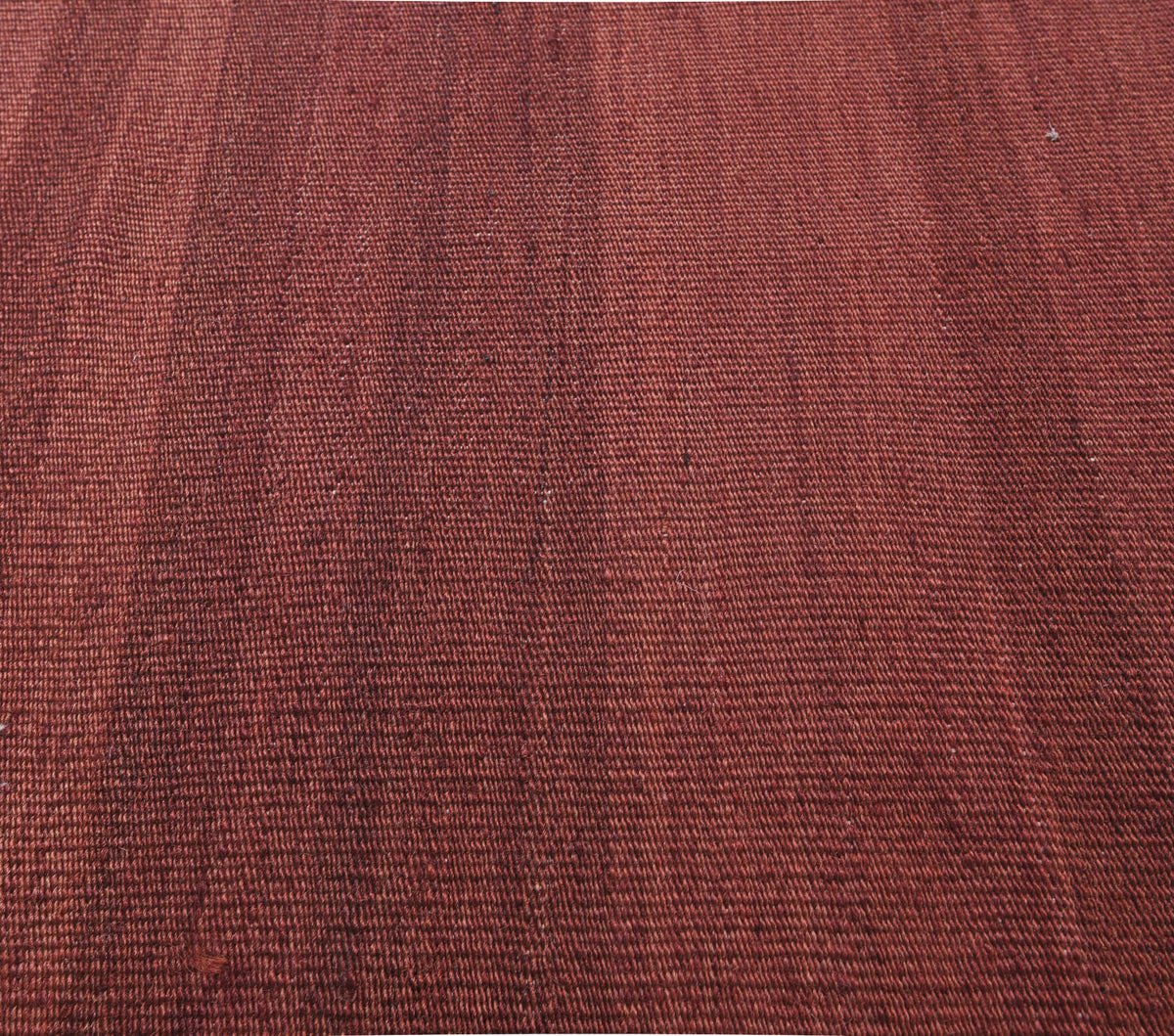 Gunsu - Red Solid Kilim