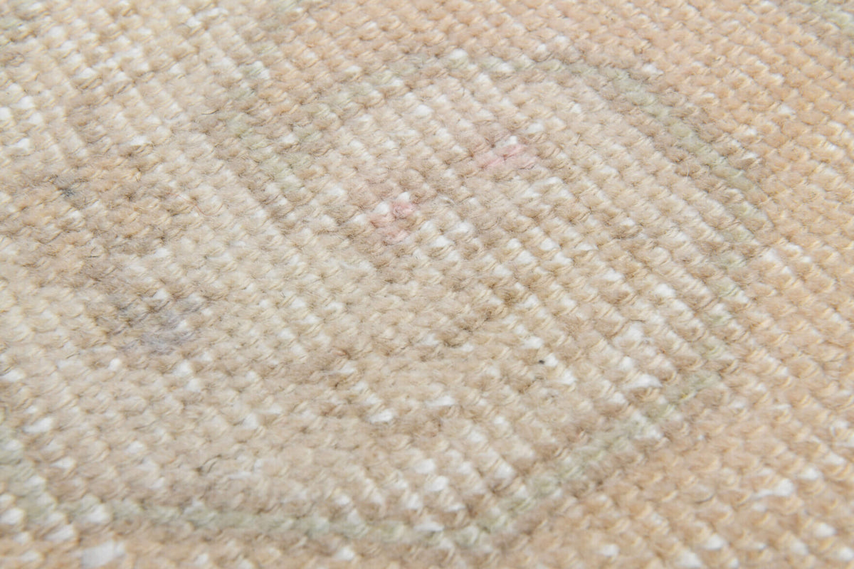 Antique Handmade Turkish Area Rug