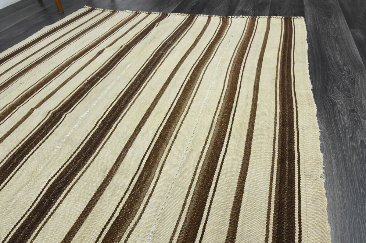 Handmade Vintage Area Rug