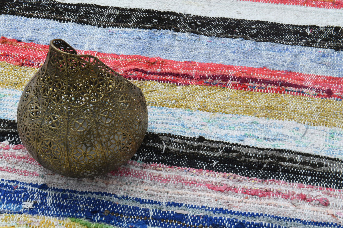 Handmade Vintage Area Rug