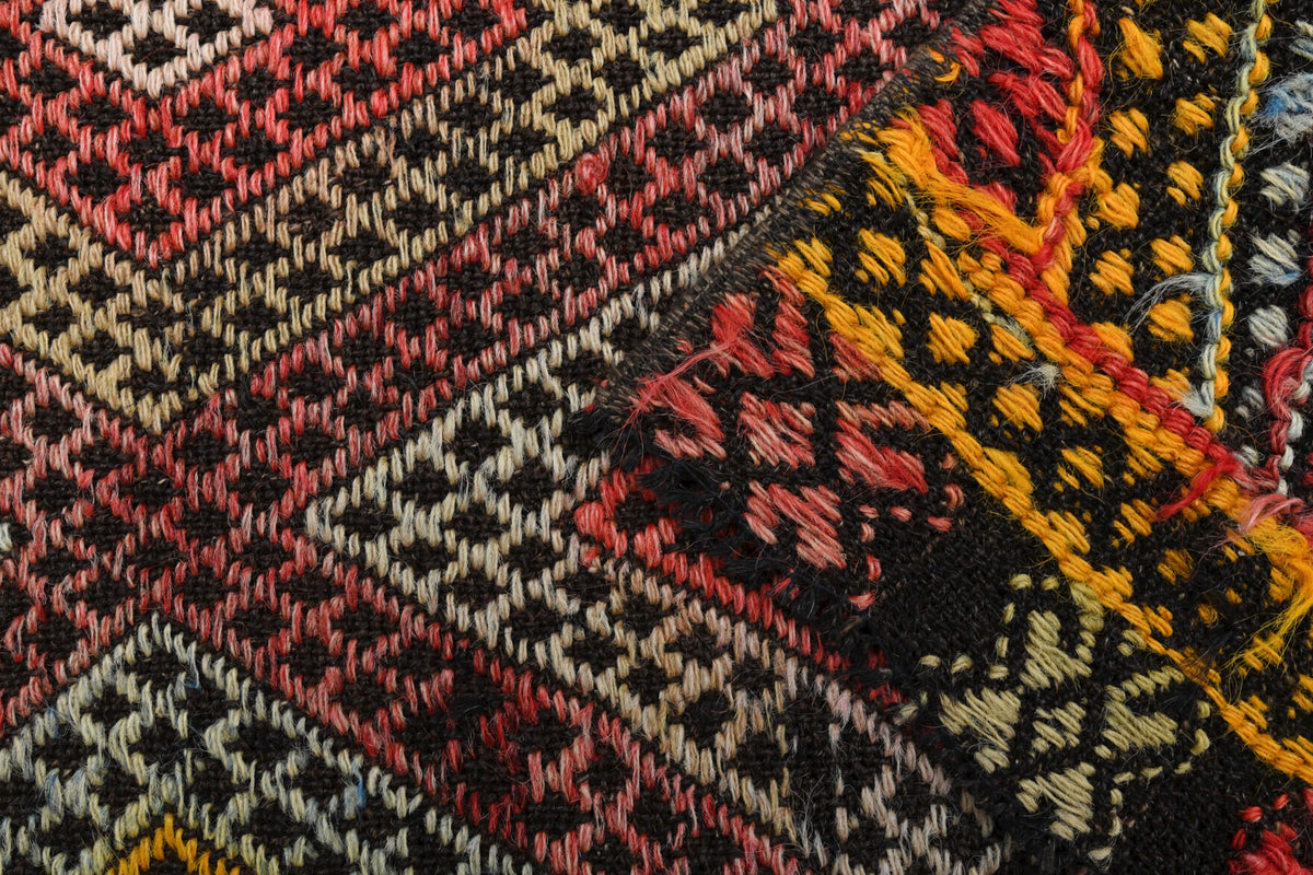 Handmade Vintage Area Rug