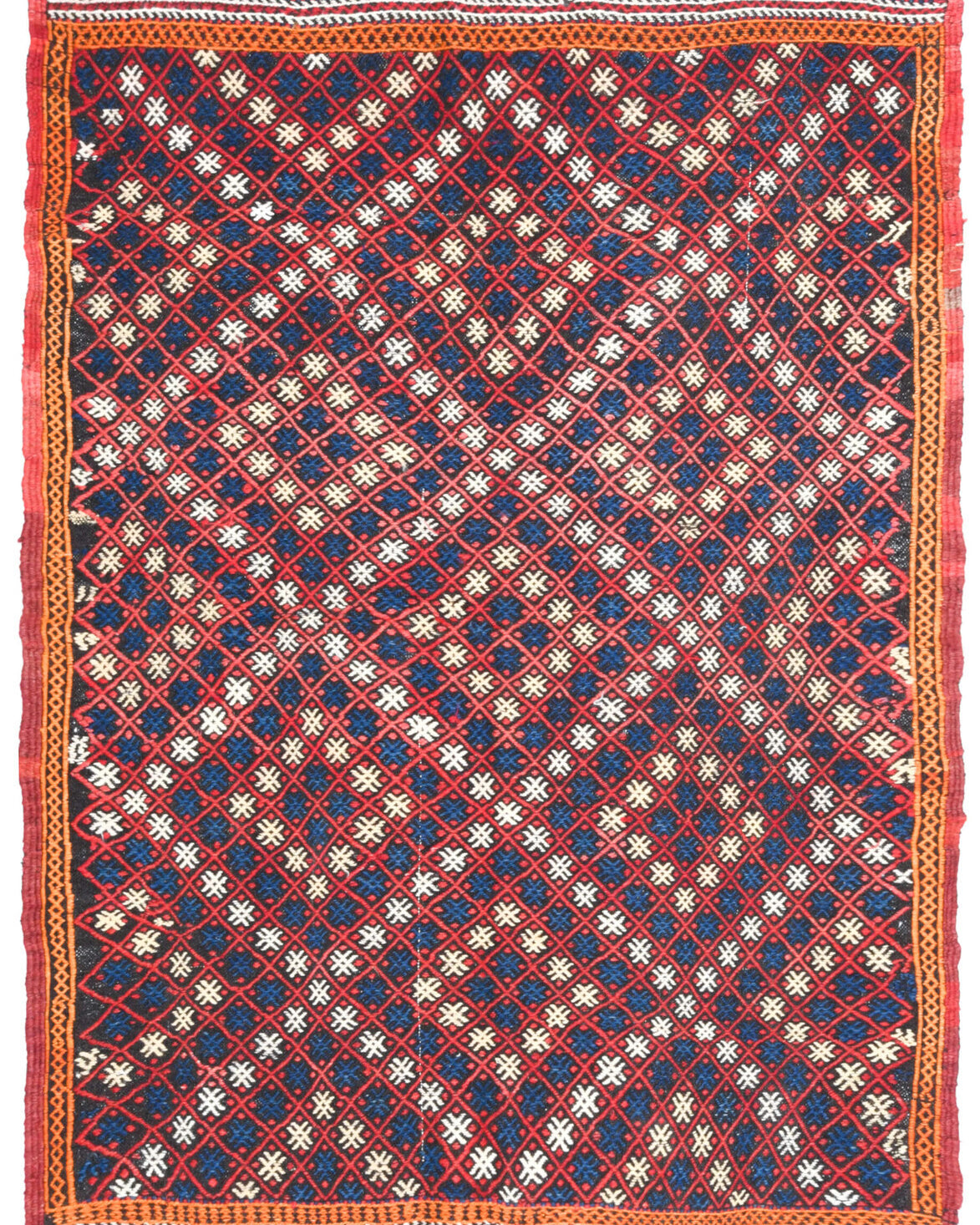 Handmade Vintage Area Rug