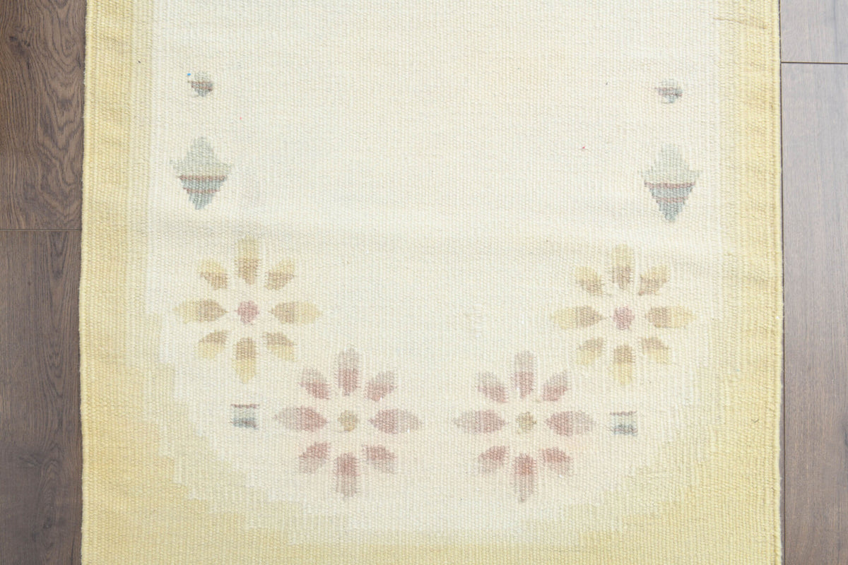 Handmade Vintage Area Rug