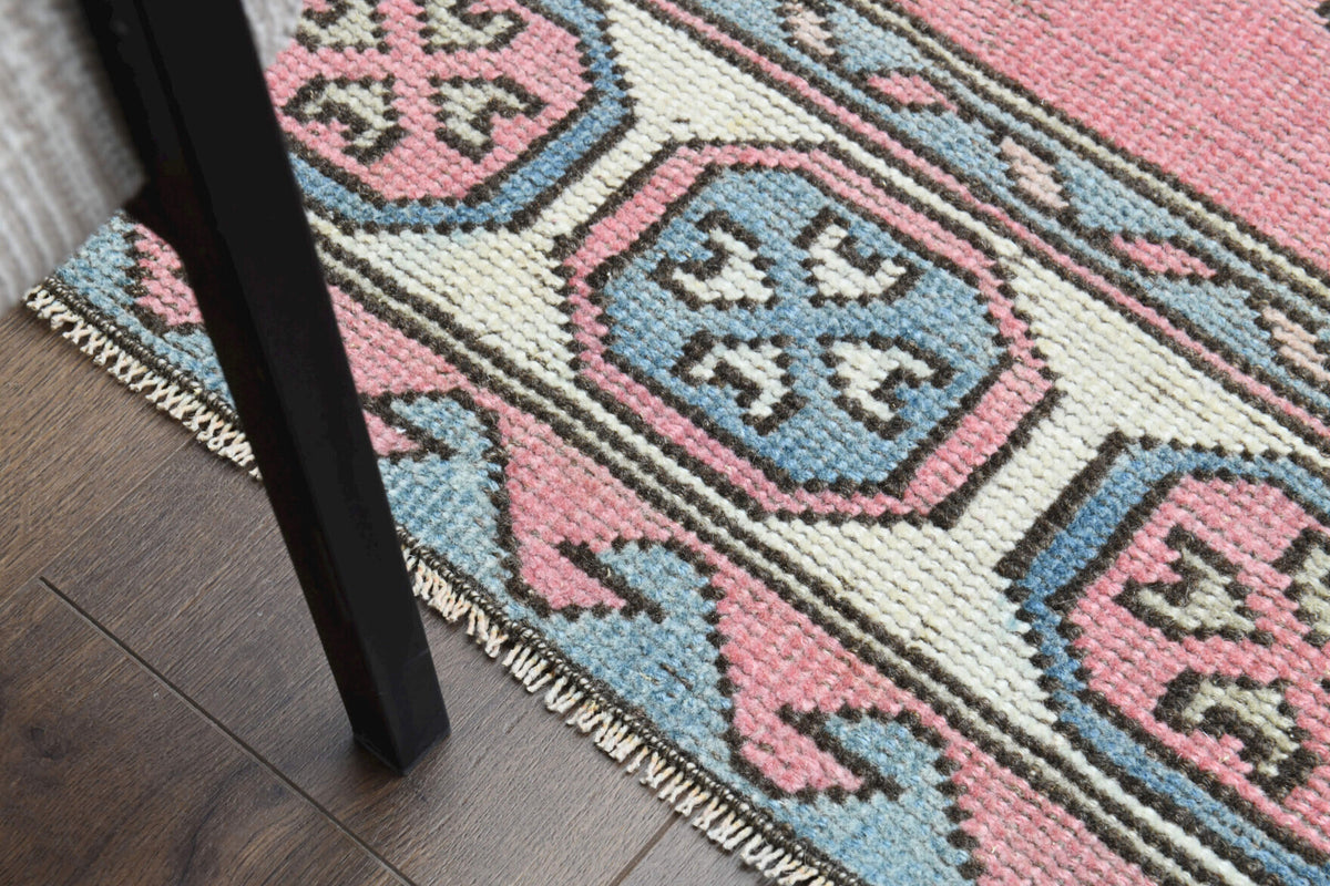 Wool Handwoven Milas Area Rug