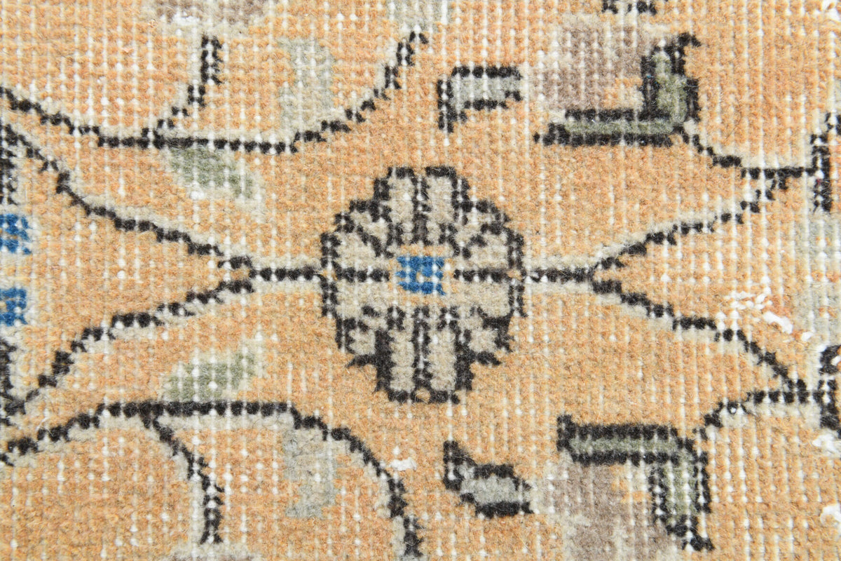 Handmade Vintage Area Rug