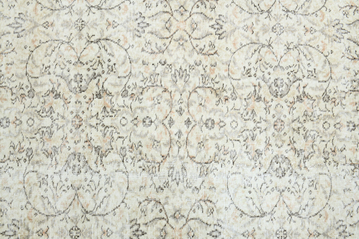 150x259 cm vintage Anatolian area rug – Zeyneplale, low pile, wool