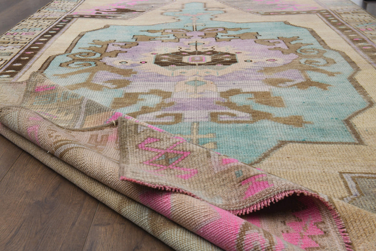 Nomadic - Turkish Vintage Anatolian Area Rug