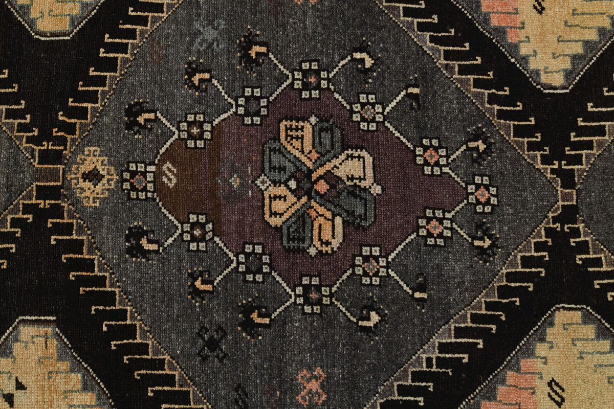 Wide Authentic Anataolian Vintage Rug