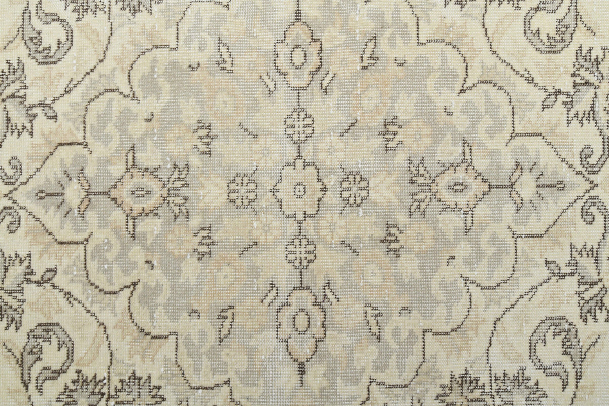 Handmade Medallion Anatolian Area Rug