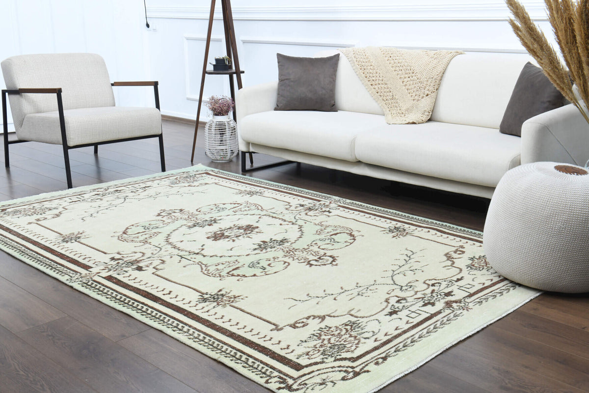 Handmade Area Rug