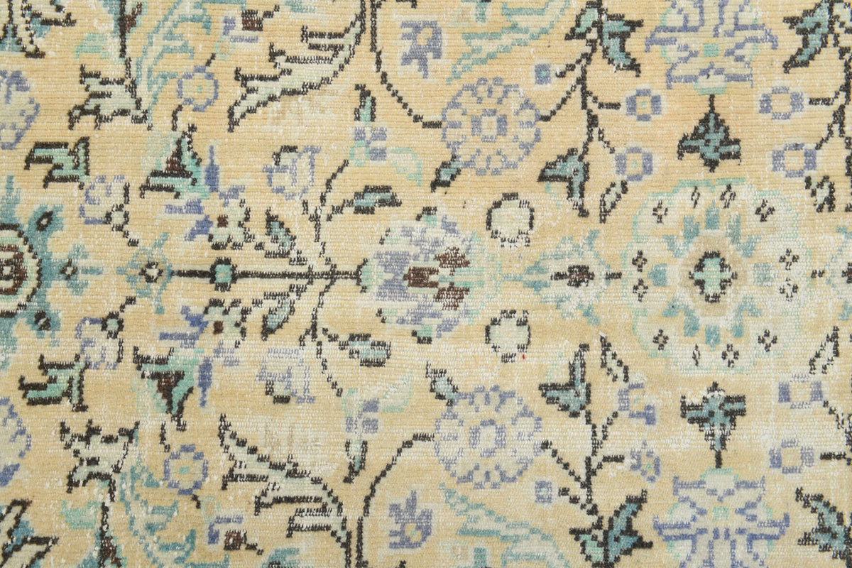 Handmade Hereke Area Rug