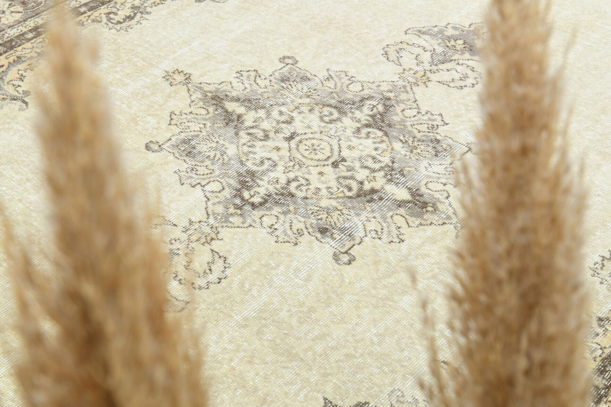 Vintage Oushak Area Rug