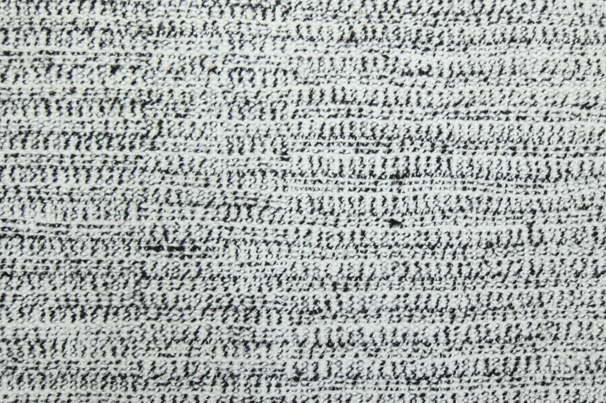 White Vintage Kilim