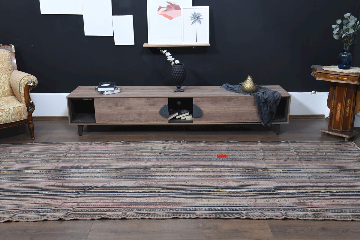 Handmade Kilim Runner