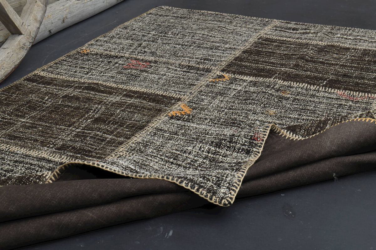 Handmade Vintage Area Rug