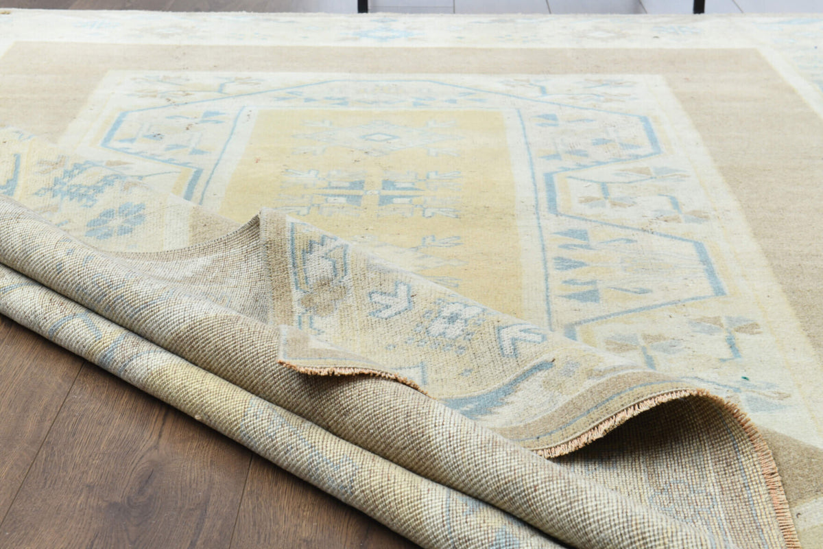 Neutral Vintage Milas Area Rug
