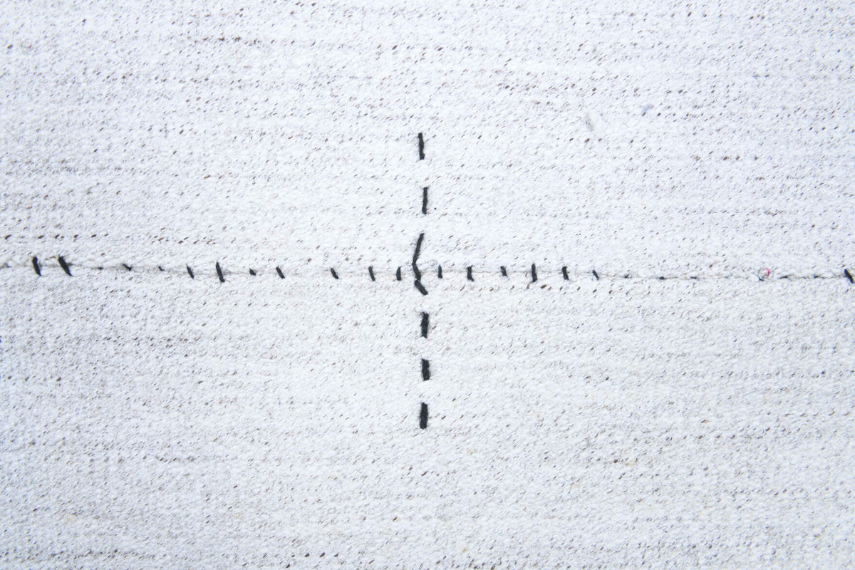 Handmade Vintage Runner Rug