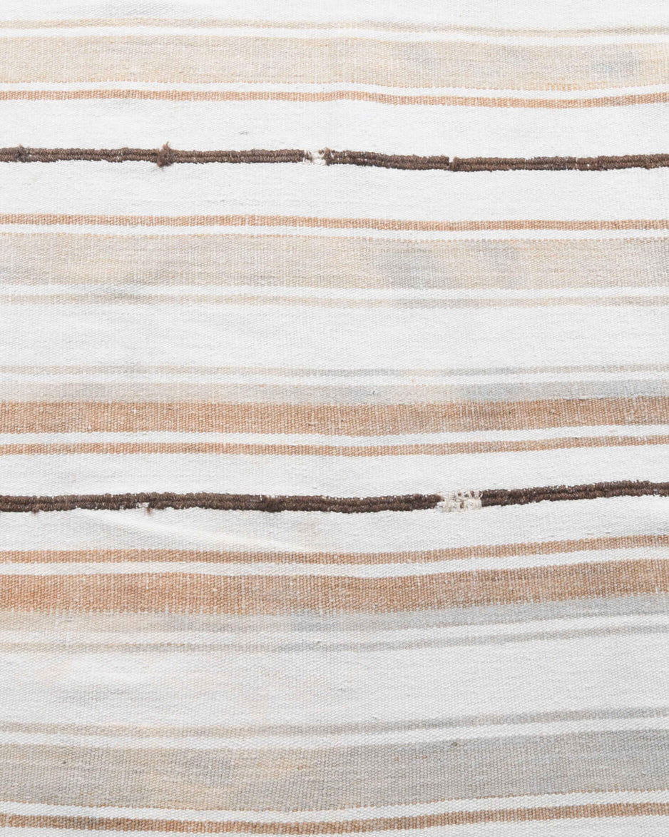 155x204 cm vintage Anatolian kilim rug – Anthippa, flatweave, wool