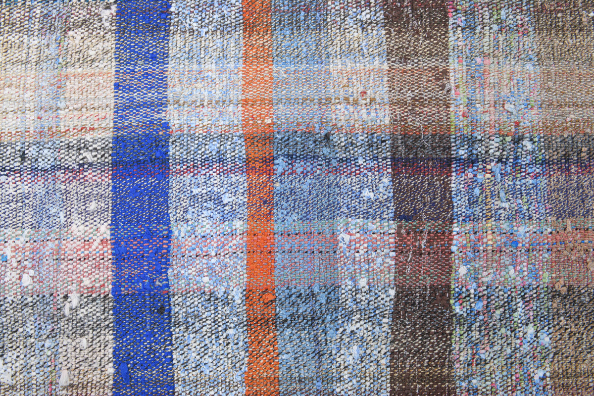 Vintage Turkish Kilim Rug Runner
