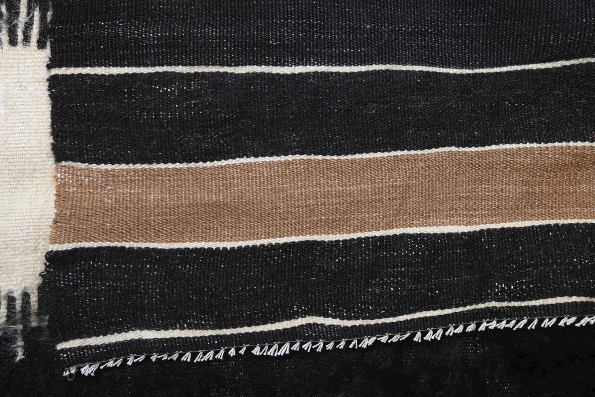 Handmade Vintage Kilim Rug