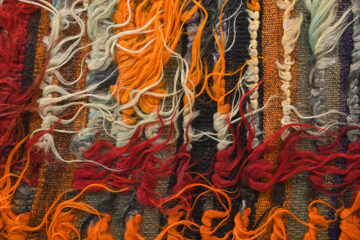 Shabby Chic Vintage Rug