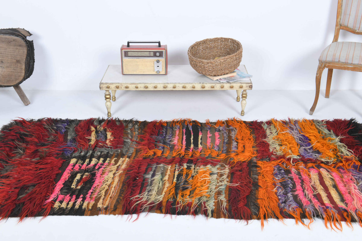 Shabby Chic Vintage Rug
