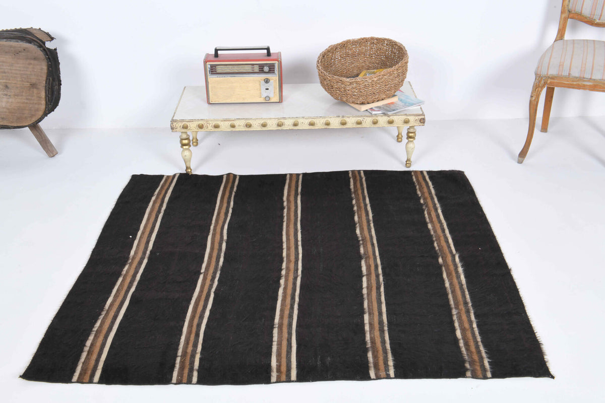 Handmade Vintage Rug
