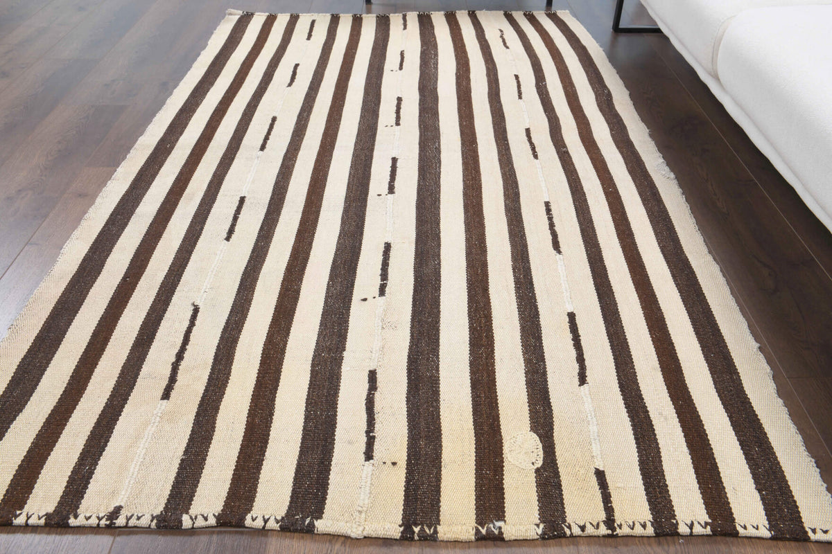 Handmade Vintage Rug