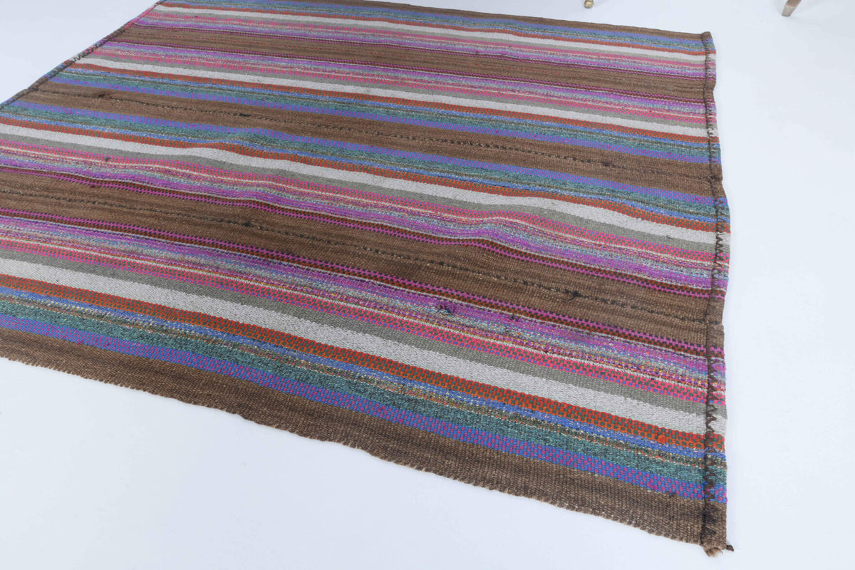 Handmade Vintage Rug