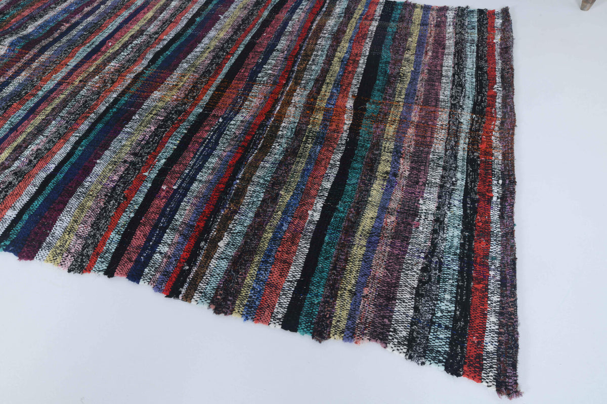 Vintage Kilim Handmade Rug